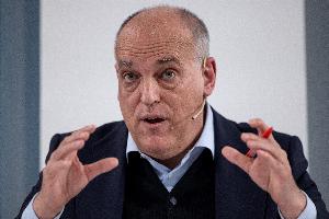 特巴斯：没骂皇马是纳粹只是在谈宣传形式 若姆巴佩拿金球不惊讶