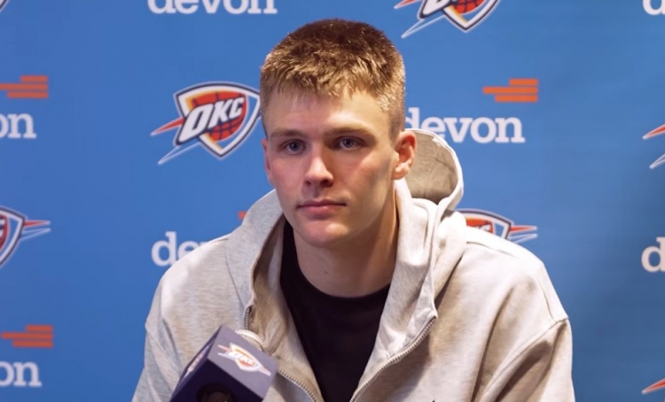 欢迎来到NBA！斯特尔茨：对位范弗里特和杜兰特很疯狂  确实很酷