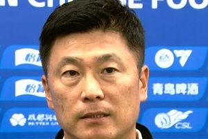 李国旭:特定的情况选择了我们,我们要做好自己、全力以赴