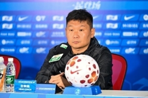 刘建业：下半程成绩下降有很多原因，教练组对困难也准备不足