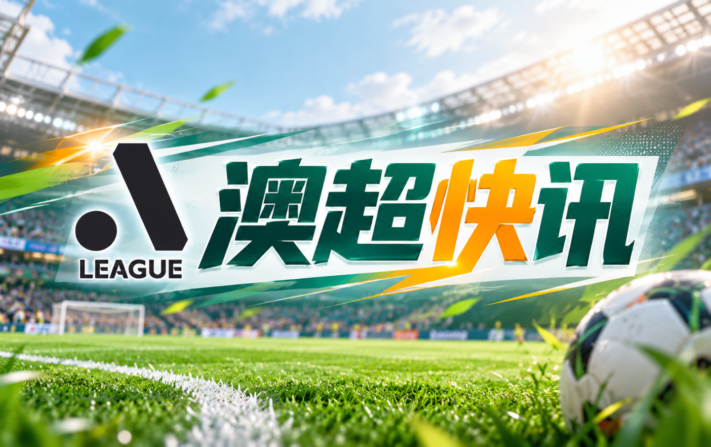 澳超首轮揭幕战悉尼FC主场迎战西悉尼流浪者