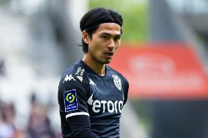 欧协联摩纳哥2-1索菲亚中央陆军，首发的南野拓实时隔298天迎复出