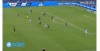 达成双响！麦克托米奈远射贴地斩，那不勒斯3-2再度领先罗马