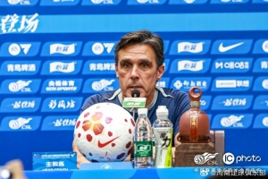 【赛后发布会】拉莫斯:对于结果非常失望,下场继续战斗